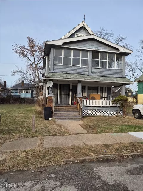 13501 Milan Ave, East Cleveland, OH 44112