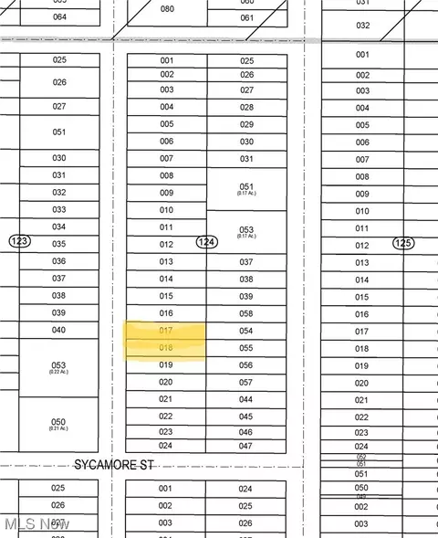 V/l Lee Avenue, North Ridgeville, OH 44039