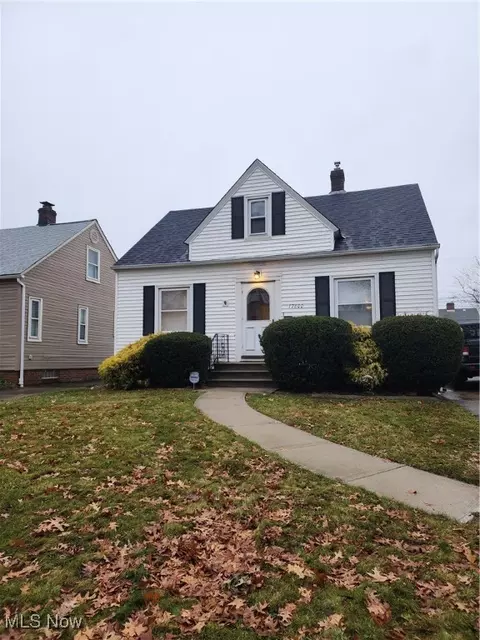17600 Glenshire Ave, Cleveland, OH 44135