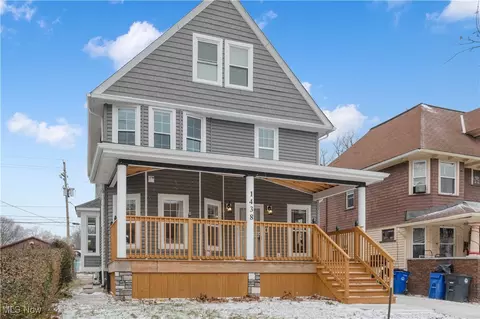 1438 W 116th St, Cleveland, OH 44102