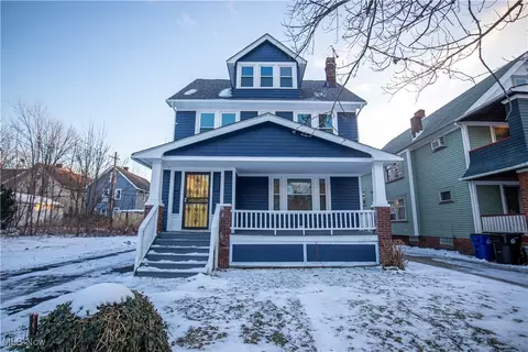 11906 Hamlen Ave, Cleveland, OH 44120