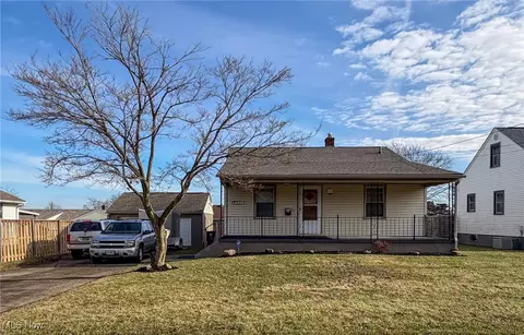 433 N Hartford Ave, Youngstown, OH 44509