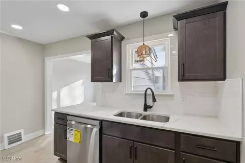 Kitchen - 21316 Watson Rd, Maple Heights, OH 44137 photo 4 of 4
