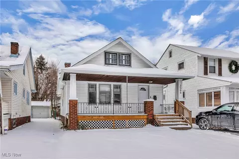 3566 W 123rd St, Cleveland, OH 44111