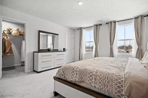 Bedroom - 214 Leather Leaf Dr, Elyria, OH 44035 photo 2 of 11