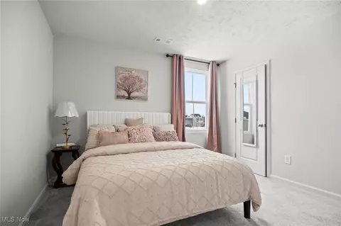 Bedroom - 214 Leather Leaf Dr, Elyria, OH 44035 photo 9 of 11