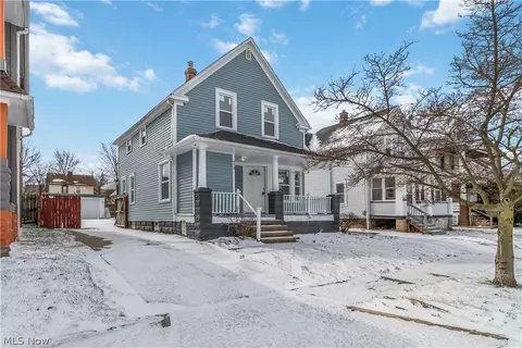 4517 Gifford Ave, Cleveland, OH 44144