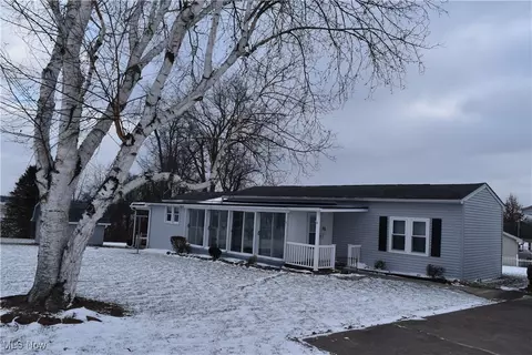 70799 Bannock Uniontown Rd, Saint Clairsville, OH 43950