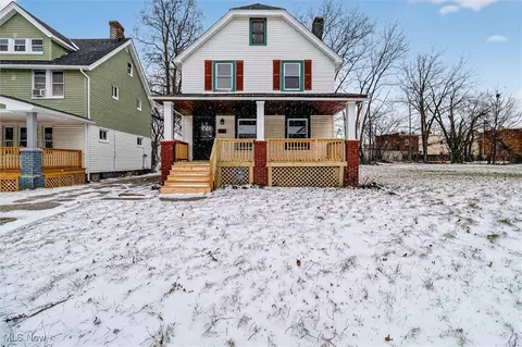 3467 E 125th St, Cleveland, OH 44120