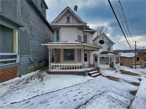 714 Minerva St, East Liverpool, OH 43920
