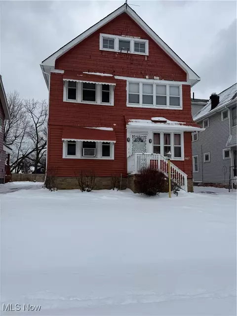 1667 Burgess Rd, Cleveland, OH 44112