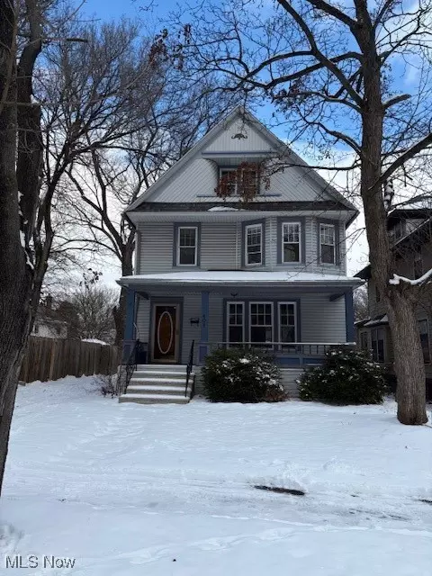 401 Cloverdale Ave, Akron, OH 44302