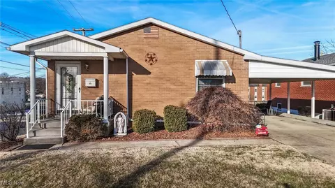 3401 6th Ave, Vienna, WV 26105