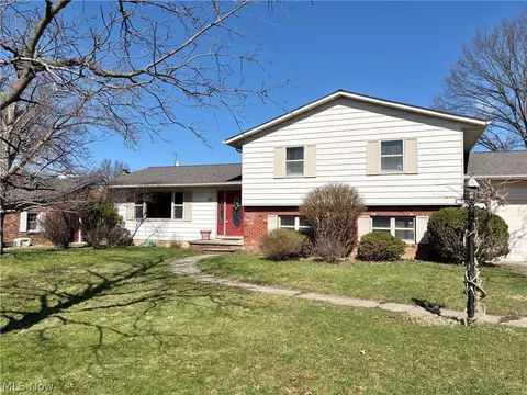 Exterior - 145 Crestview Dr, Elyria, OH 44035 photo 3 of 9