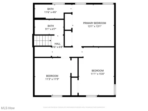 Floorplan - 145 Crestview Dr, Elyria, OH 44035 photo 2 of 2