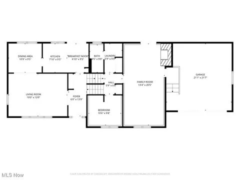 Floorplan - 145 Crestview Dr, Elyria, OH 44035 photo 1 of 2