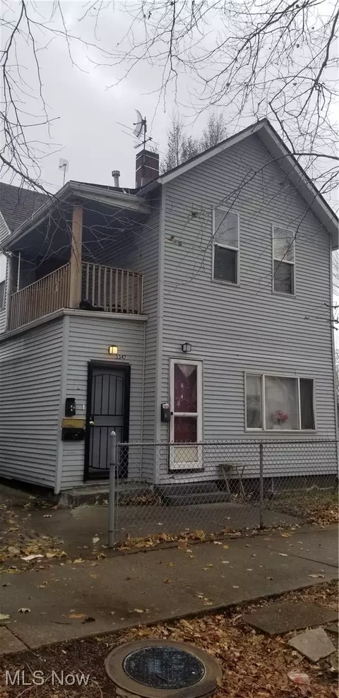 3347 Seymour Ave, Cleveland, OH 44113