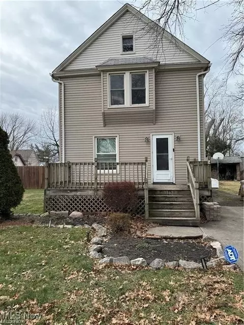 1362 E 187th St, Cleveland, OH 44110