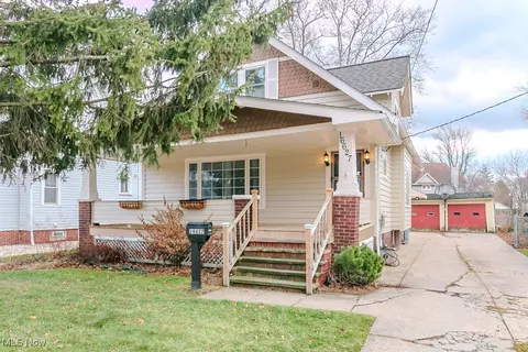 16627 Chatfield Ave, Cleveland, OH 44111