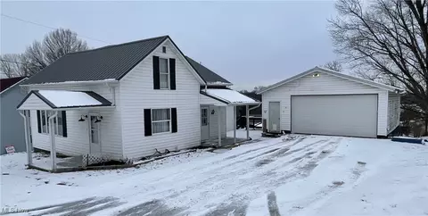 517 Maple St, Pleasant City, OH 43772