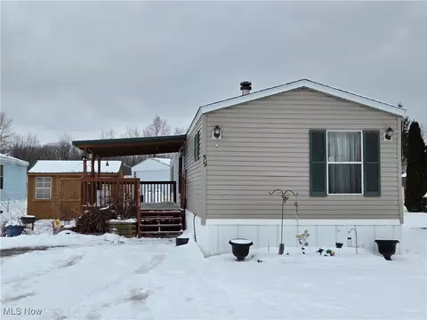 10039 State Route 700 #LOT 59, Mantua, OH 44255