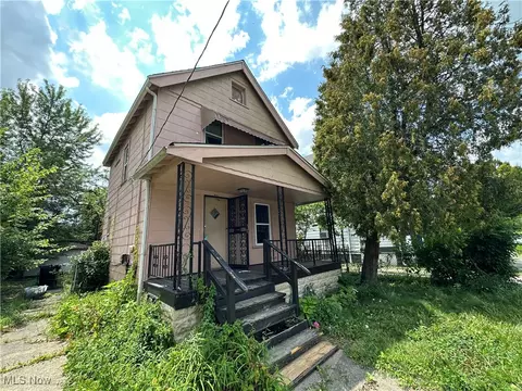 13302 Durkee Ave, Cleveland, OH 44105