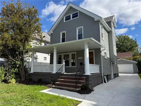 2185 Rexwood Rd, Cleveland Heights, OH 44118