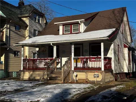 6905 Ottawa Rd, Cleveland, OH 44105