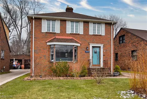 3405 W 148th St, Cleveland, OH 44111