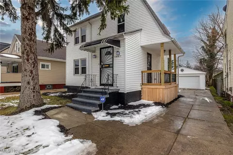 14102 Christine Ave, Cleveland, OH 44105