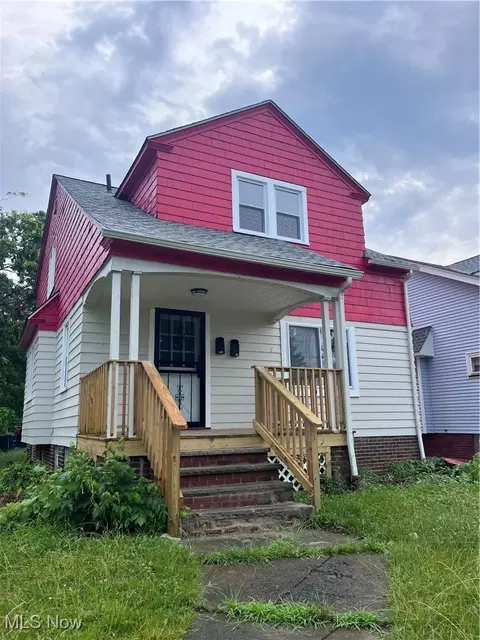 13916 Durkee Ave, Cleveland, OH 44105