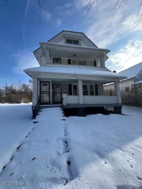 3415 E 113th St, Cleveland, OH 44104