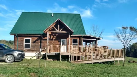 7621 W Mollahan Rd NW, Malta, OH 43758