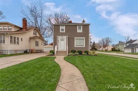 610 E 266th St, Euclid, OH 44132
