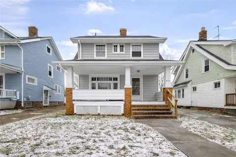 4633 Bader Ave, Cleveland, OH 44109