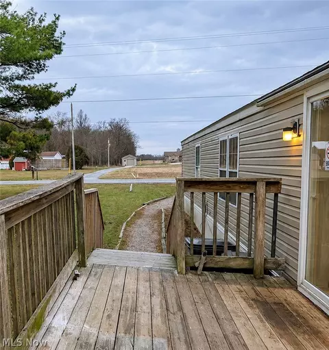 Exterior - 9623 Yoder Rd, Sterling, OH 44276 photo 3 of 3