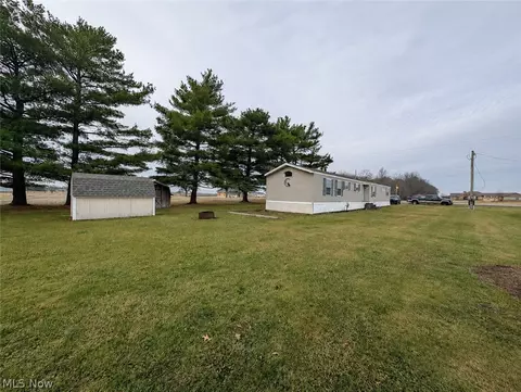 Exterior - 9623 Yoder Rd, Sterling, OH 44276 photo 2 of 3