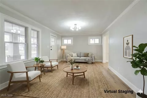 Living - 19331 Ormiston Ave, Euclid, OH 44119 photo 5 of 7