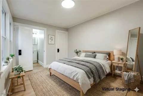 Bedroom - 19331 Ormiston Ave, Euclid, OH 44119 photo 2 of 10
