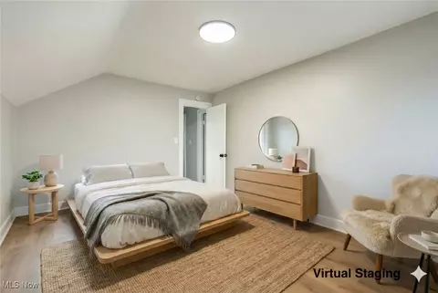Bedroom - 19331 Ormiston Ave, Euclid, OH 44119 photo 10 of 10