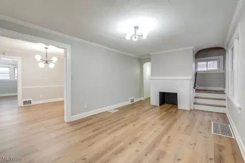 Living - 19331 Ormiston Ave, Euclid, OH 44119 photo 3 of 7