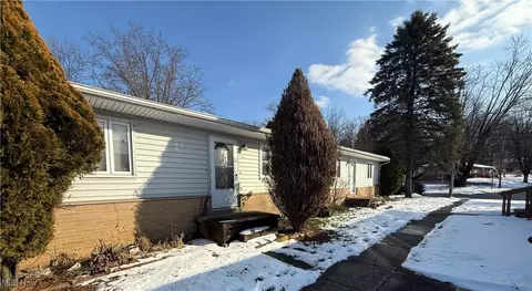 1321 Sparhawk Ave, Akron, OH 44305