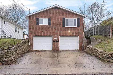 536 Hillman Rd, Akron, OH 44312