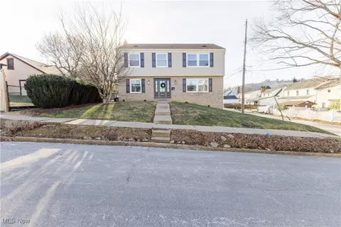 30 Rush Ave, Wheeling, WV 26003