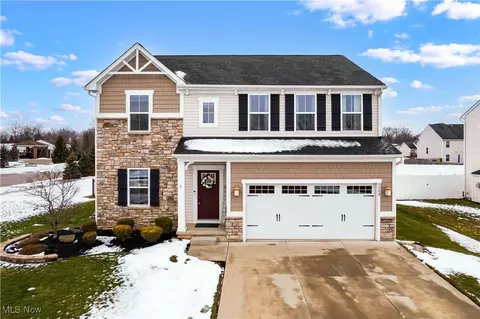 7348 Warblers Ln, North Ridgeville, OH 44039
