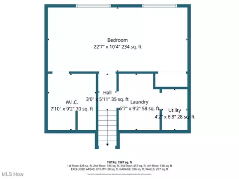 Floorplan - 8431 Hendricks Rd, Mentor, OH 44060 photo 4 of 4