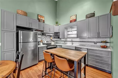 Kitchen - 8431 Hendricks Rd, Mentor, OH 44060 photo 2 of 3