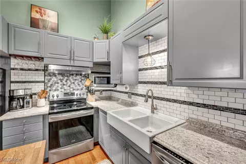 Kitchen - 8431 Hendricks Rd, Mentor, OH 44060 photo 1 of 3