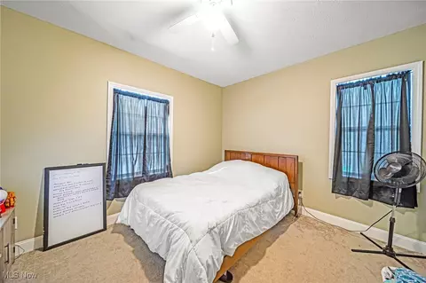 Bedroom - 3024 Latimer Ave, Ashtabula, OH 44004 photo 1 of 4