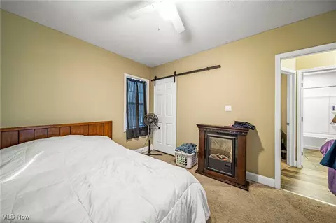 Bedroom - 3024 Latimer Ave, Ashtabula, OH 44004 photo 2 of 4